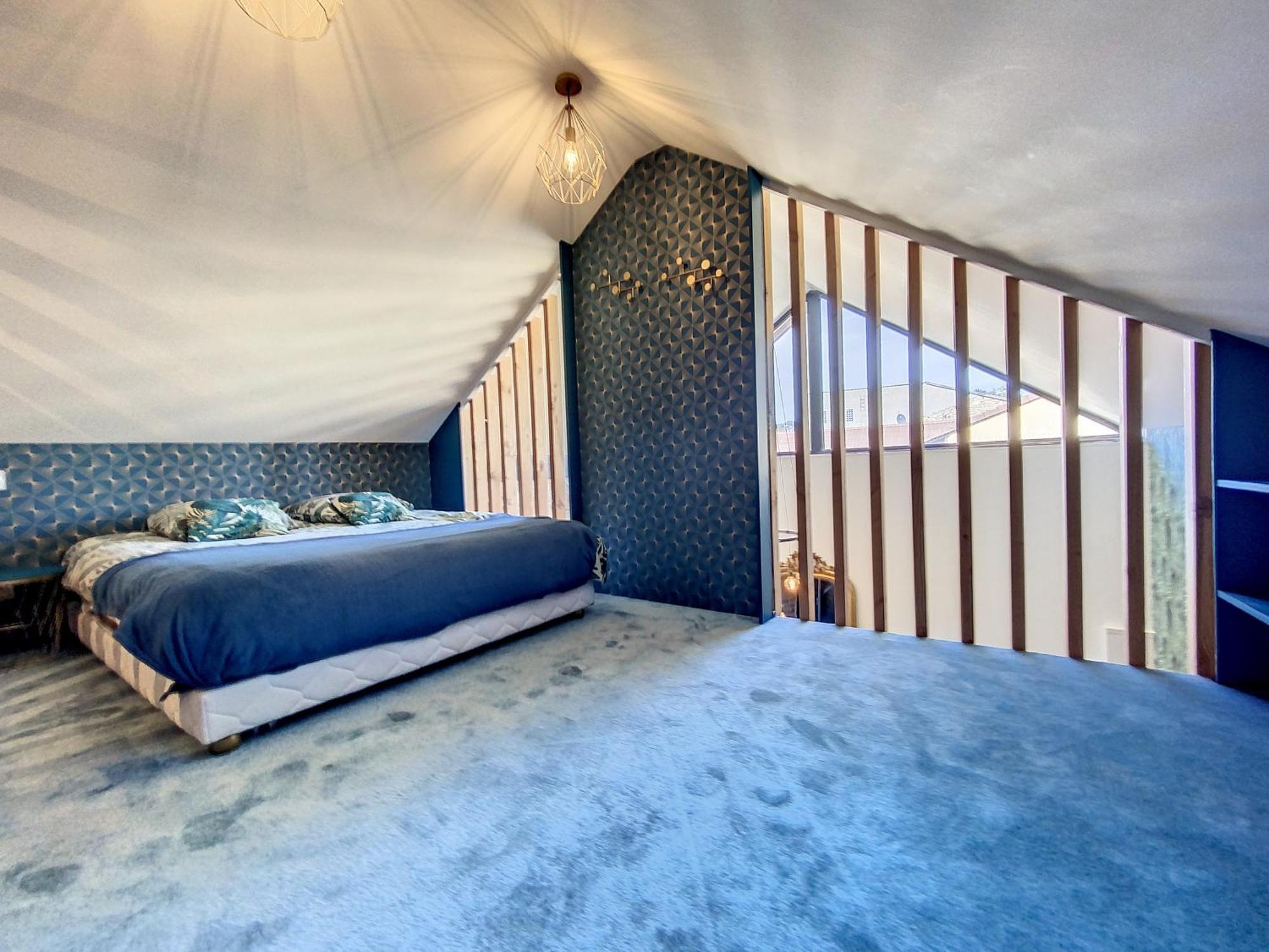 Jungle Room Бургуэн Экстерьер фото