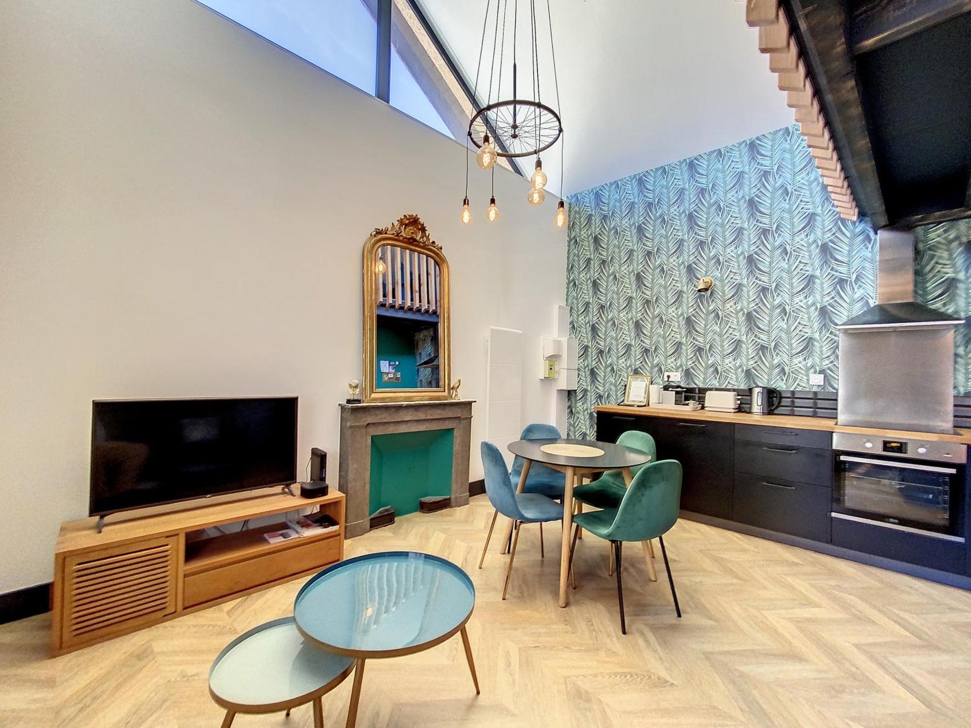 Jungle Room Бургуэн Экстерьер фото
